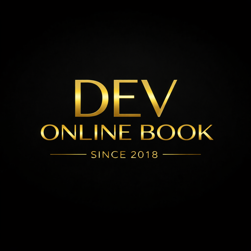 Dev Online Book